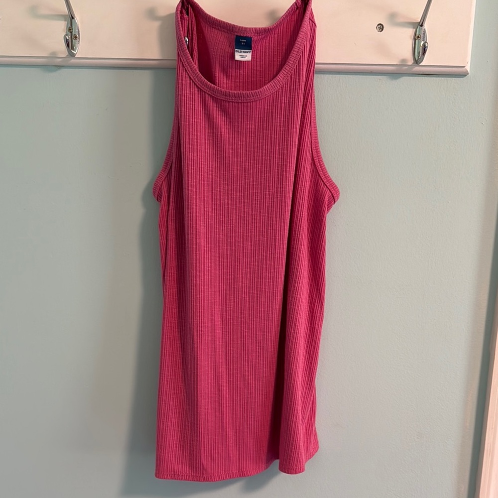 Old Navy Luxe Swing Tank Top
